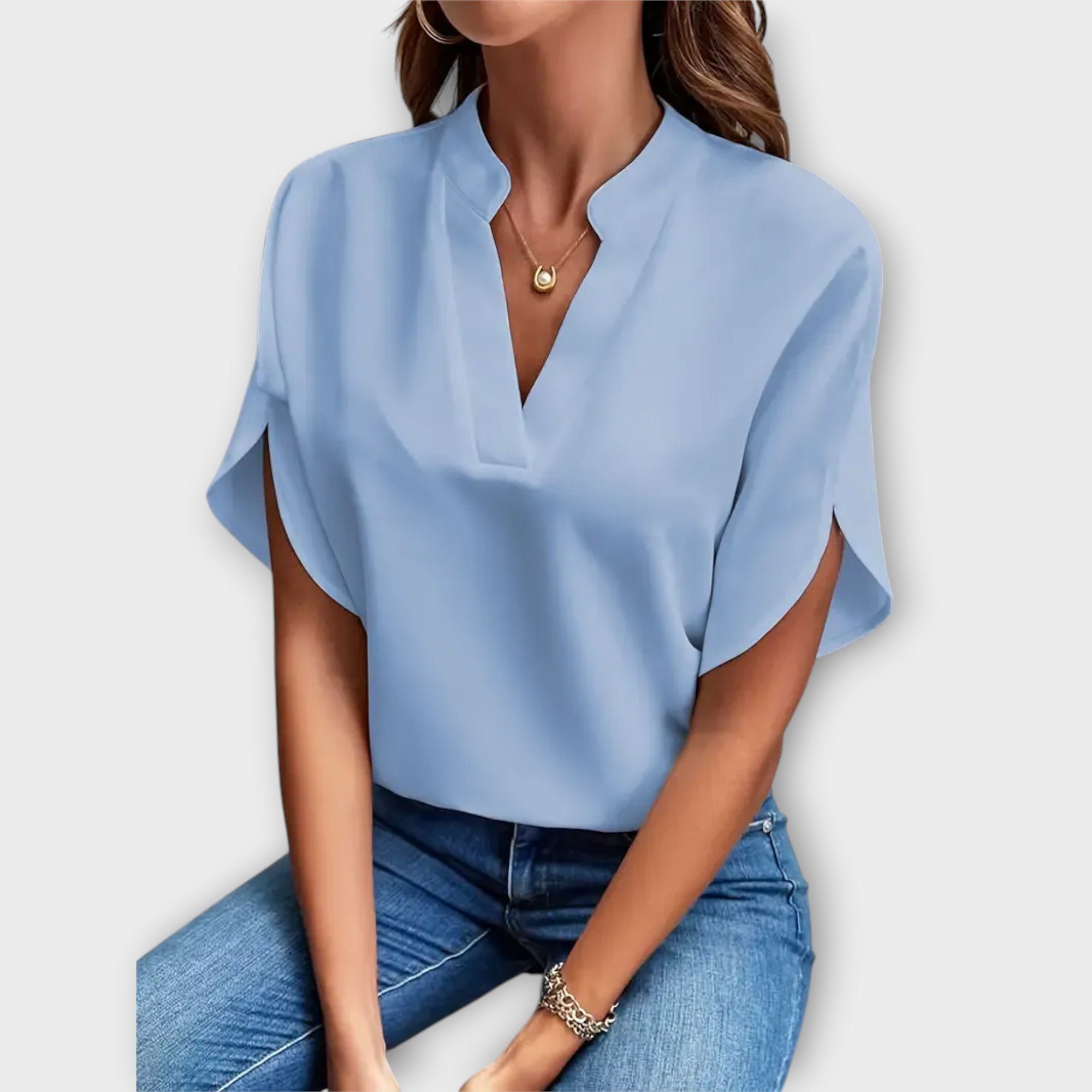Emely™ | Eleganten poletni top