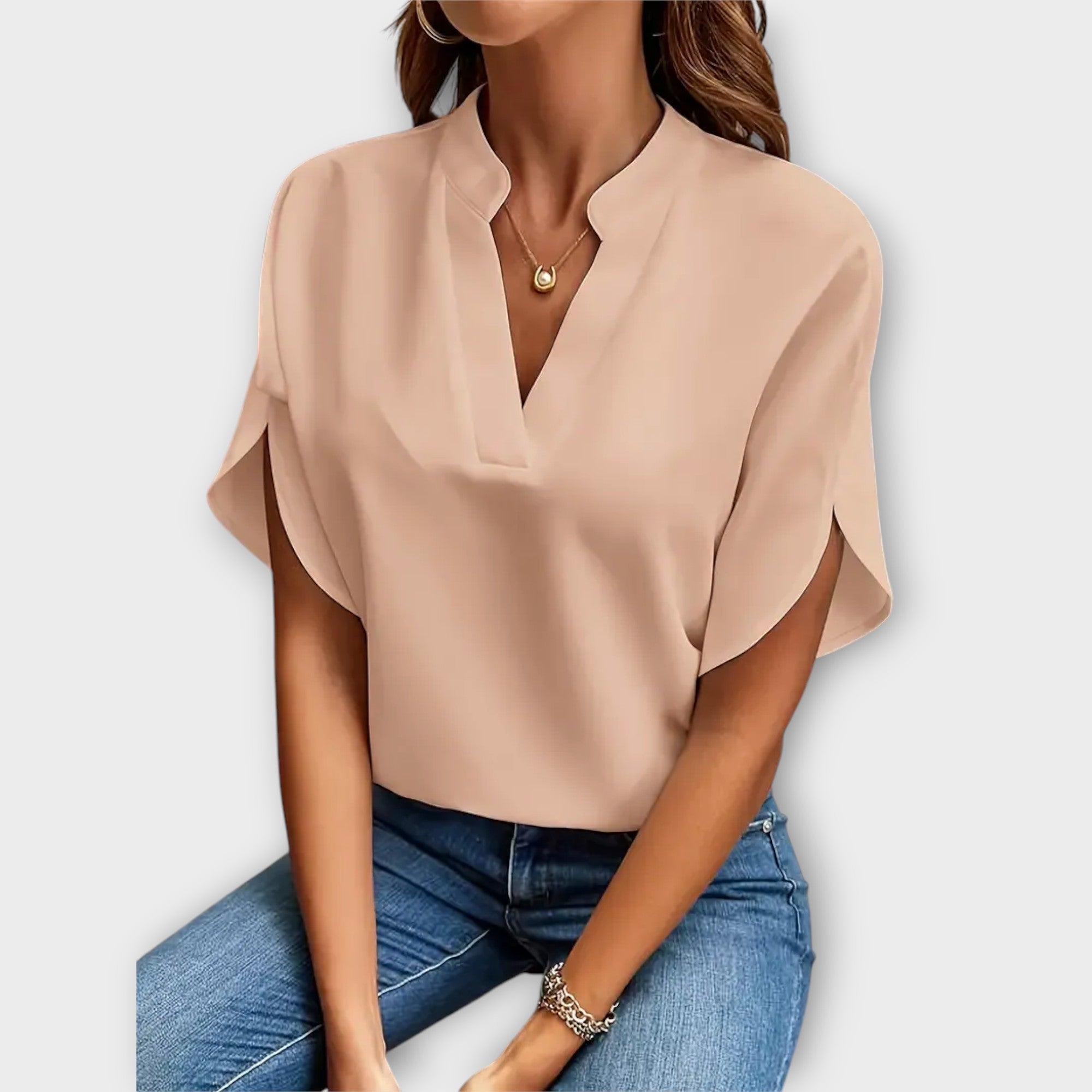 Emely™ | Eleganten poletni top