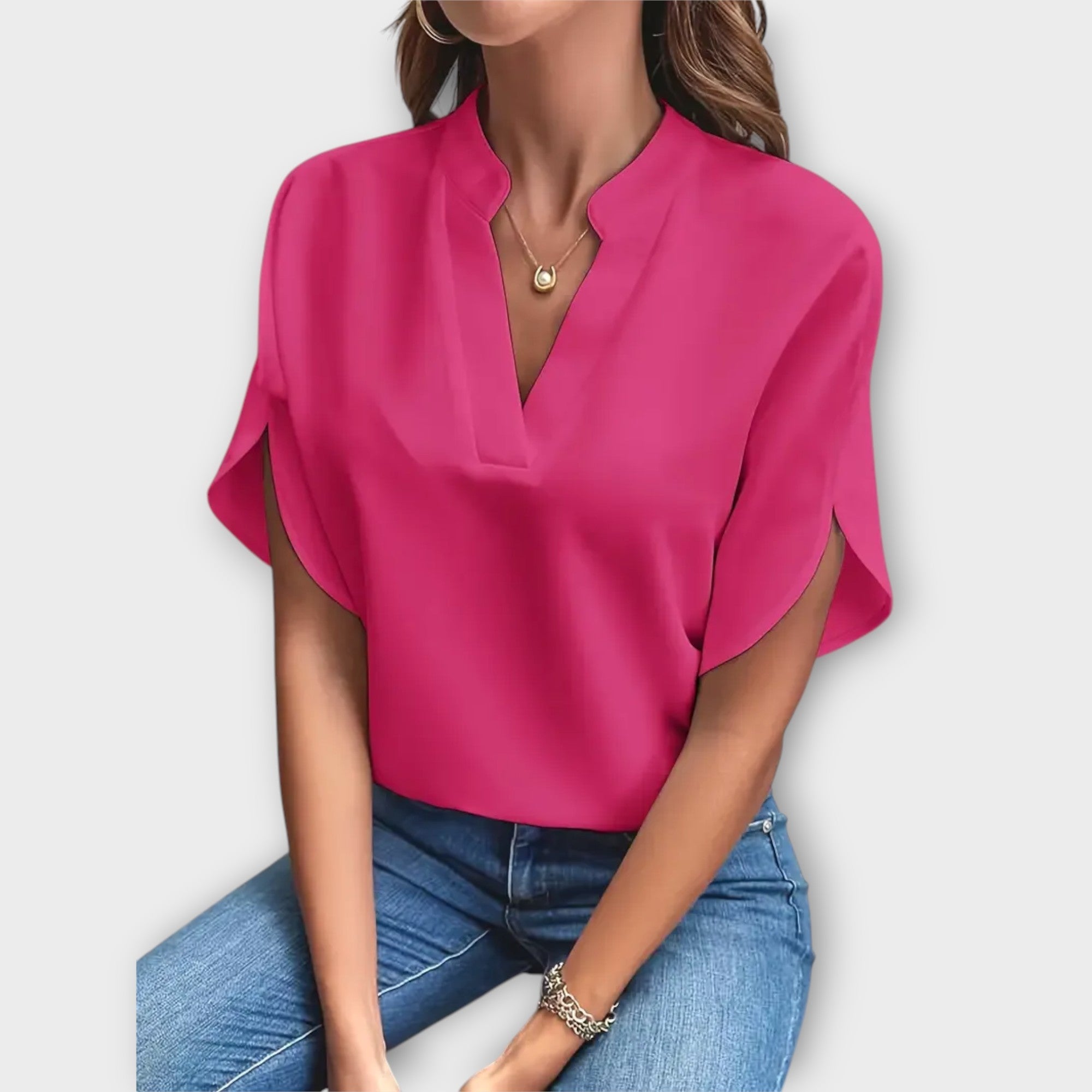 Emely™ | Eleganten poletni top