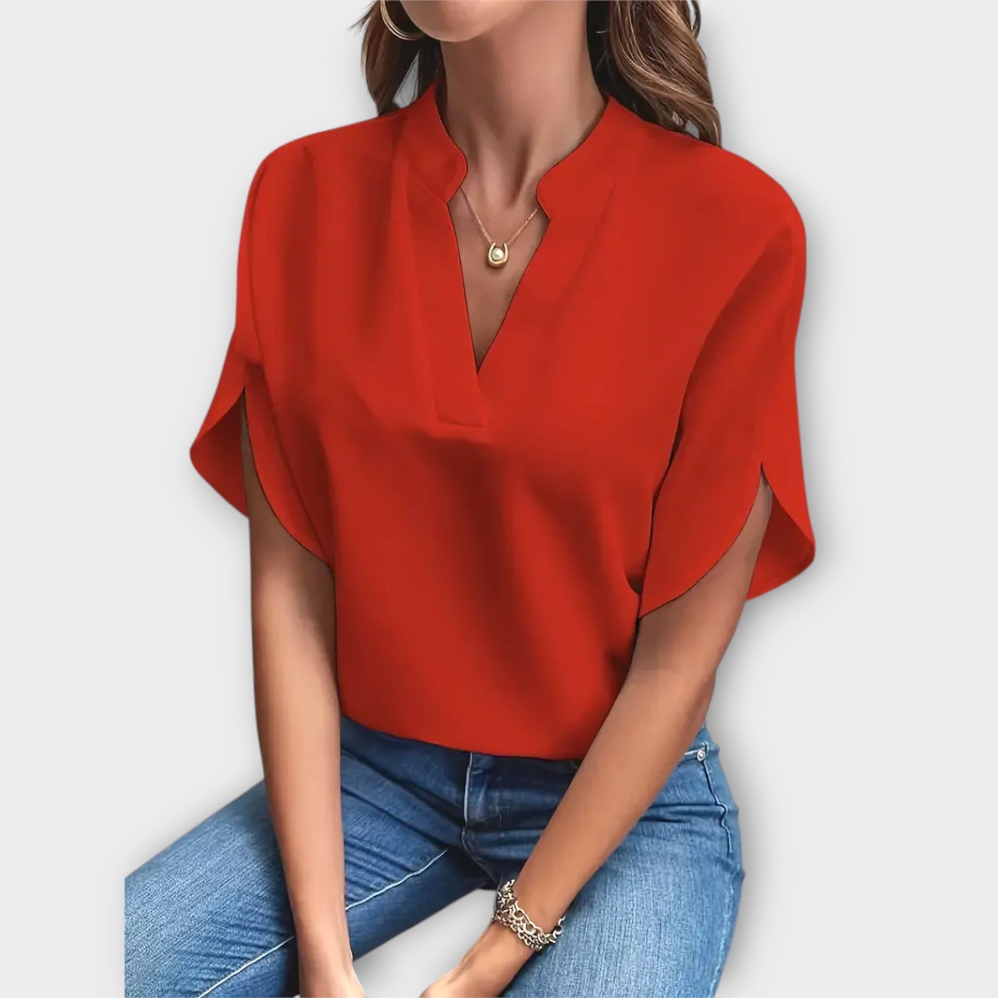 Emely™ | Eleganten poletni top