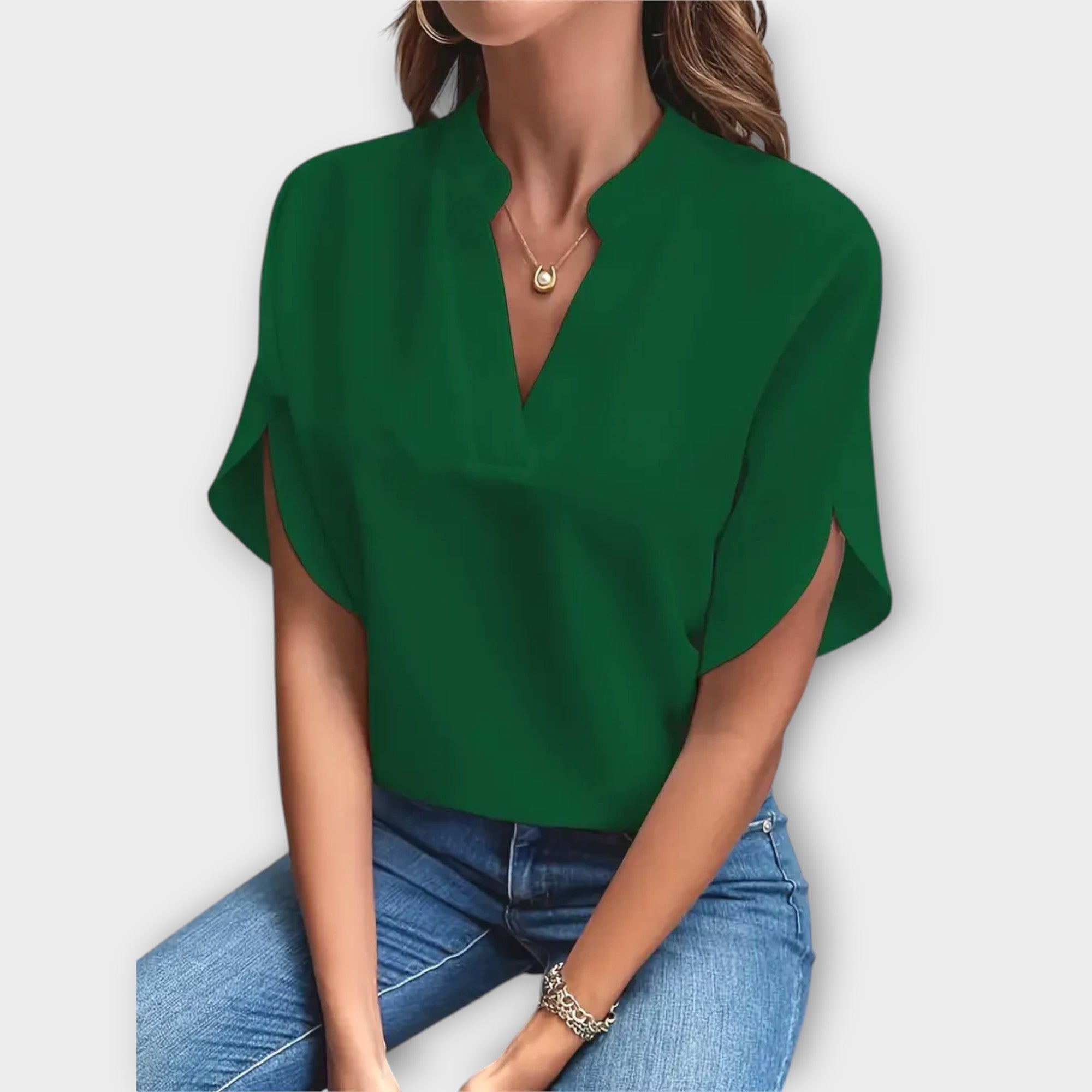 Emely™ | Eleganten poletni top