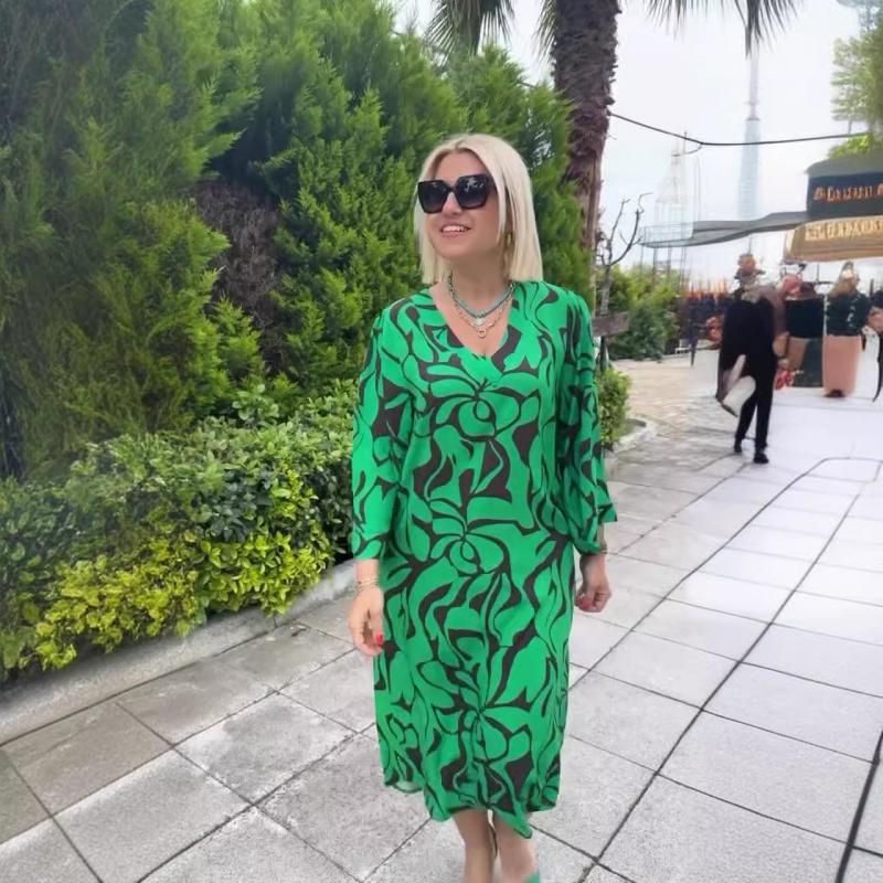 Lina – Elegantna Obleka