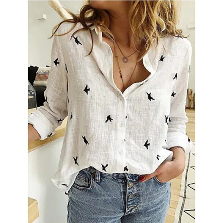 ZOMERSKA BLUZA LISA