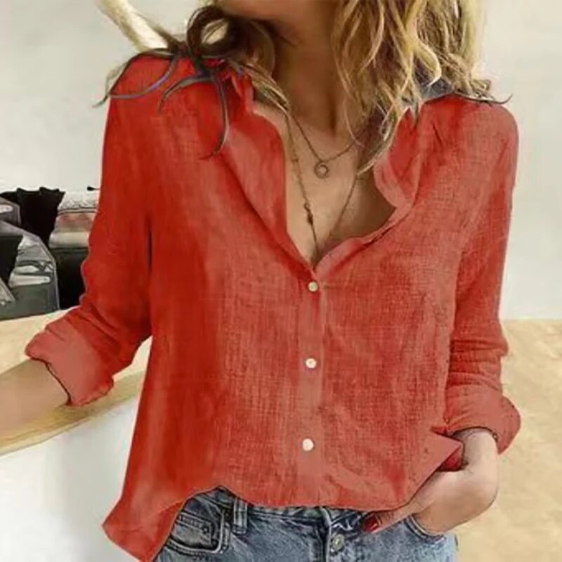 ZOMERSKA BLUZA LISA