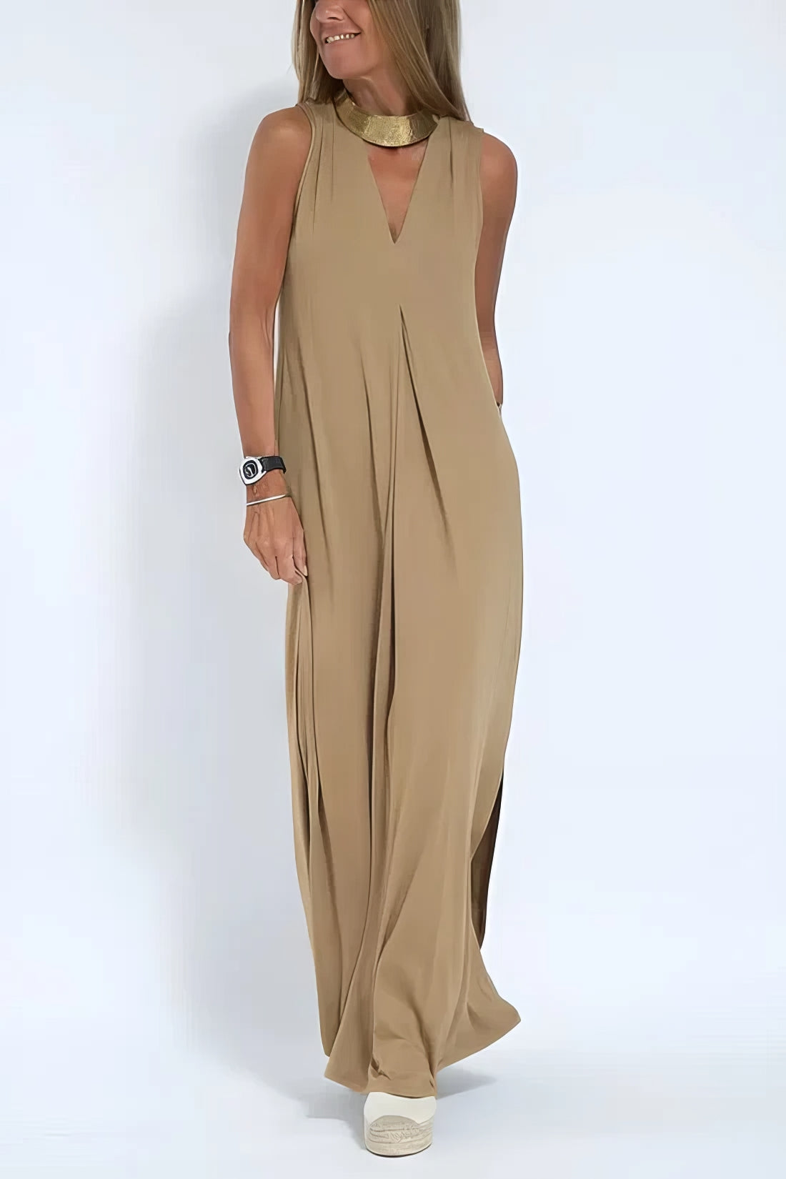 ELISE Set | Eleganten Dolg Oblek s Ujemajočim Kardiganom