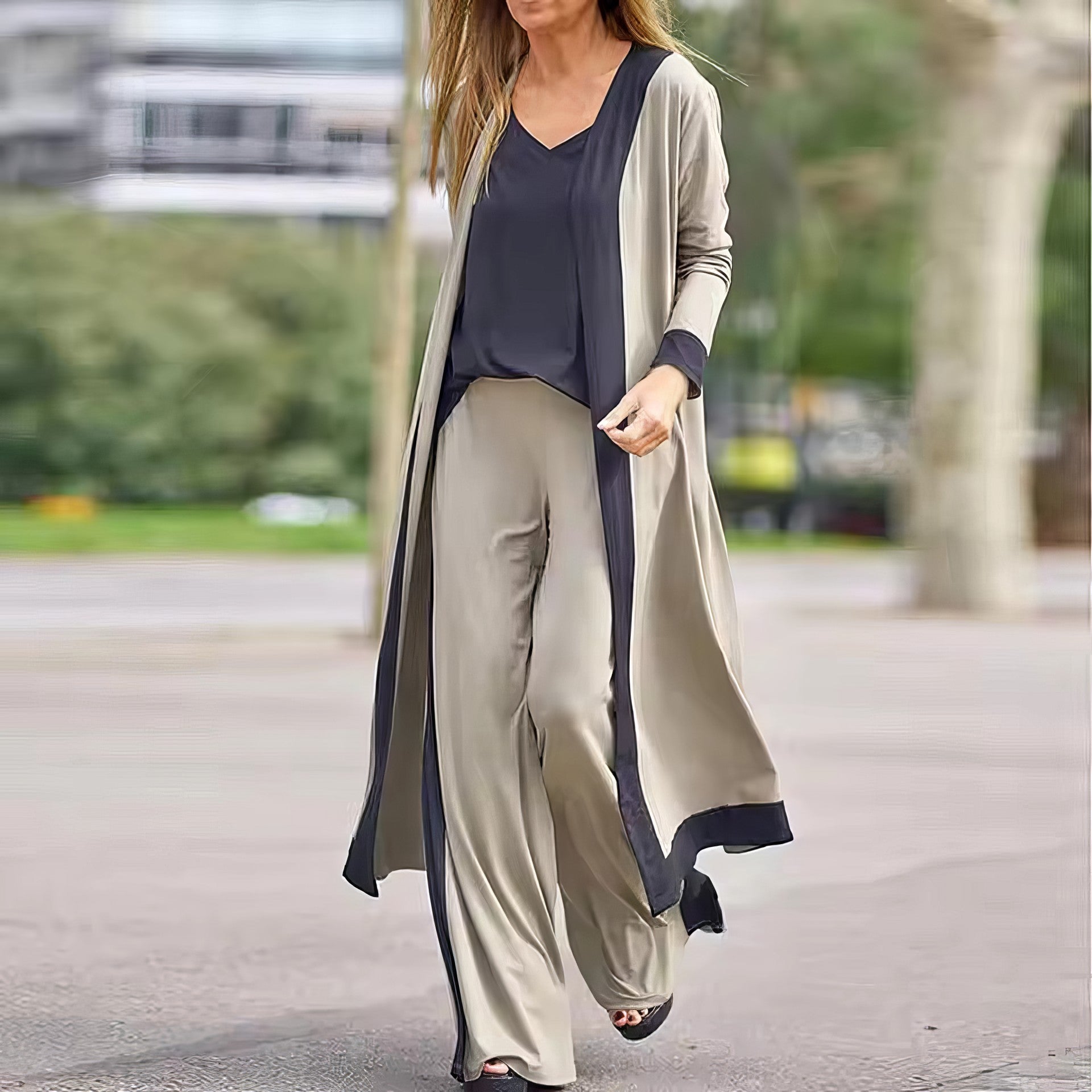 SÉRAPHINE | Tri delni komplet Eleganca in Udobje