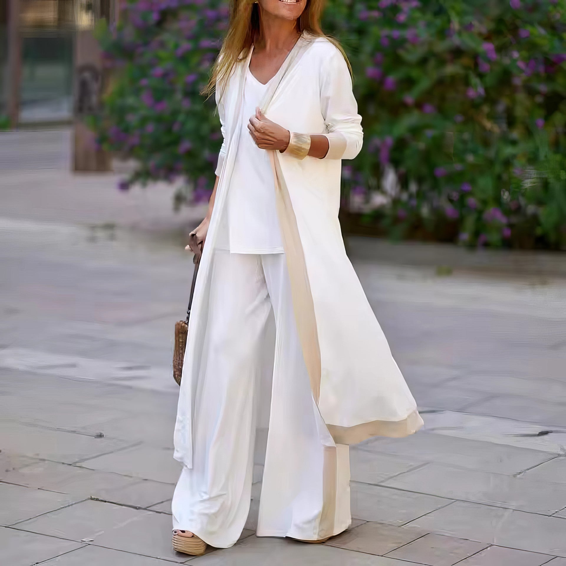 SÉRAPHINE | Tri delni komplet Eleganca in Udobje
