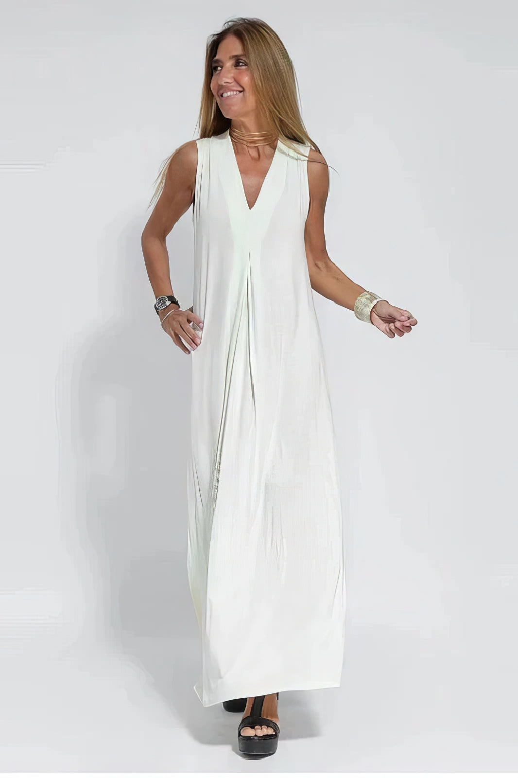 ELISE Set | Eleganten Dolg Oblek s Ujemajočim Kardiganom